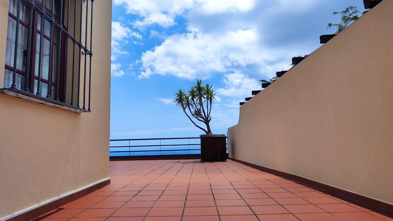 Вілла Casa Gina, With Views To Funchal Bay Екстер'єр фото