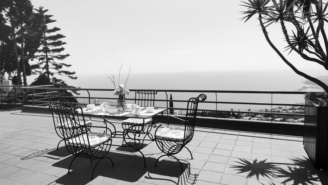Вілла Casa Gina, With Views To Funchal Bay Екстер'єр фото